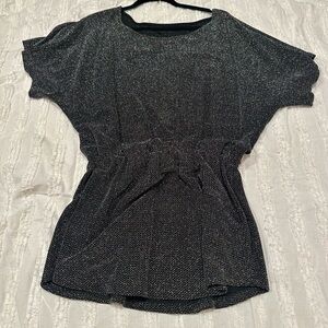 Sparkly Mini Dress